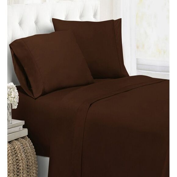 Swift Home Ultra Soft Microfiber Double Brushed Blissful Dreams Twin XL Sheet - Picture 1 of 3